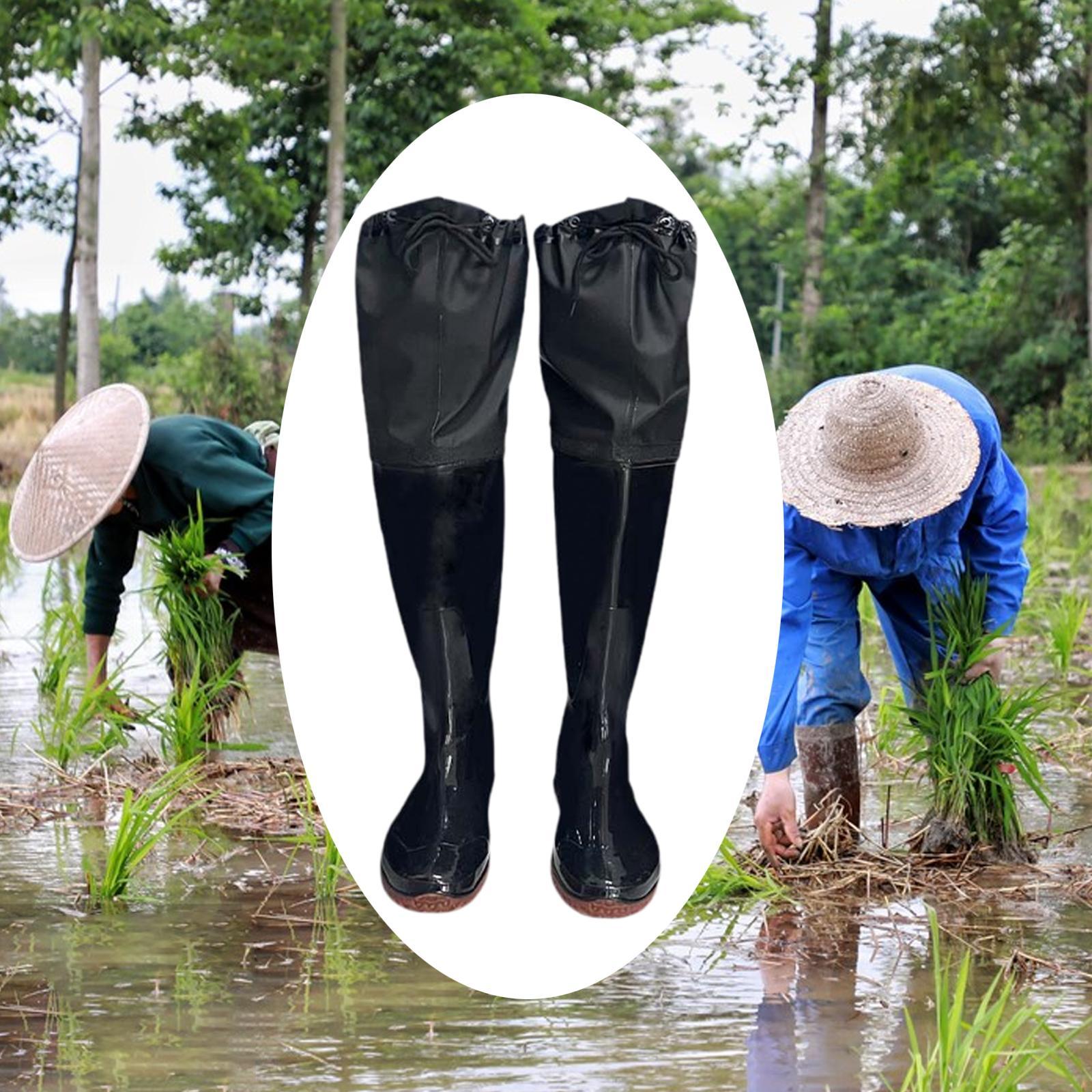 Pantalones de pesca transpirab - Fishing Waders reseña y precio