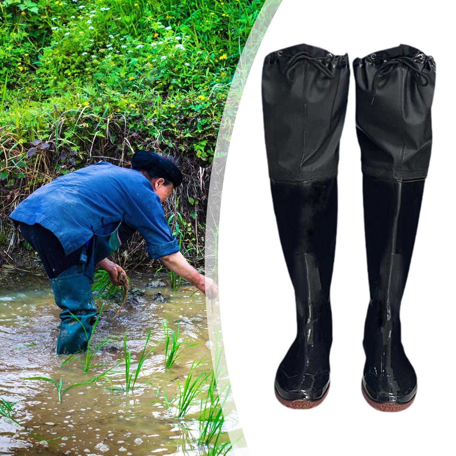 Pantalones de pesca transpirab - Fishing Waders reseña y precio