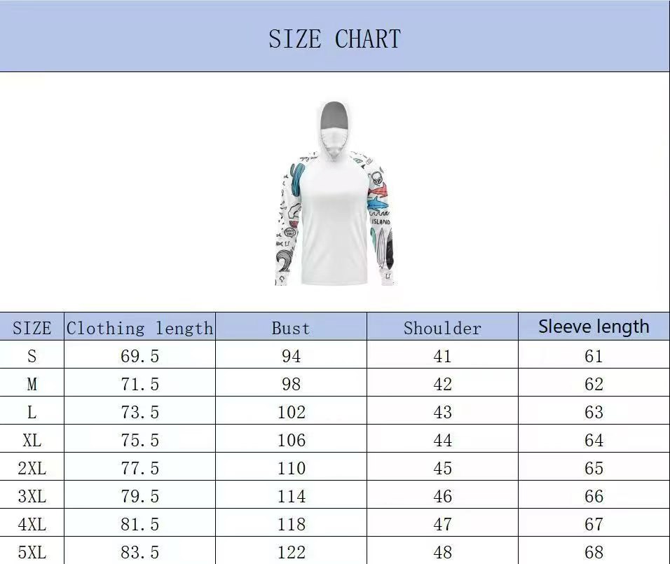 Ropa de Pesca, Camiseta de Man - Fishing Shirt Uv Protection reseña y precio